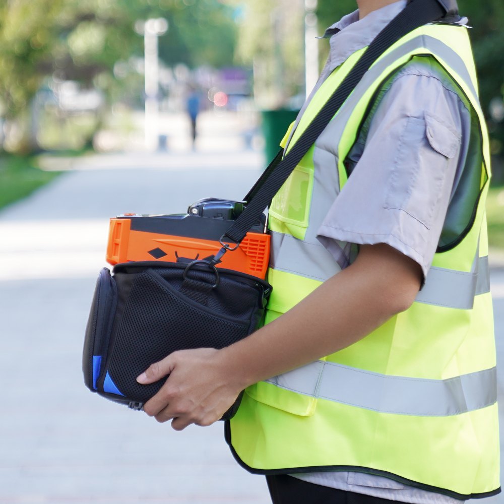 ALK-T1 - VEVOR Fusion Splicer with 9 Sec Fast Fusion & Core Alignment