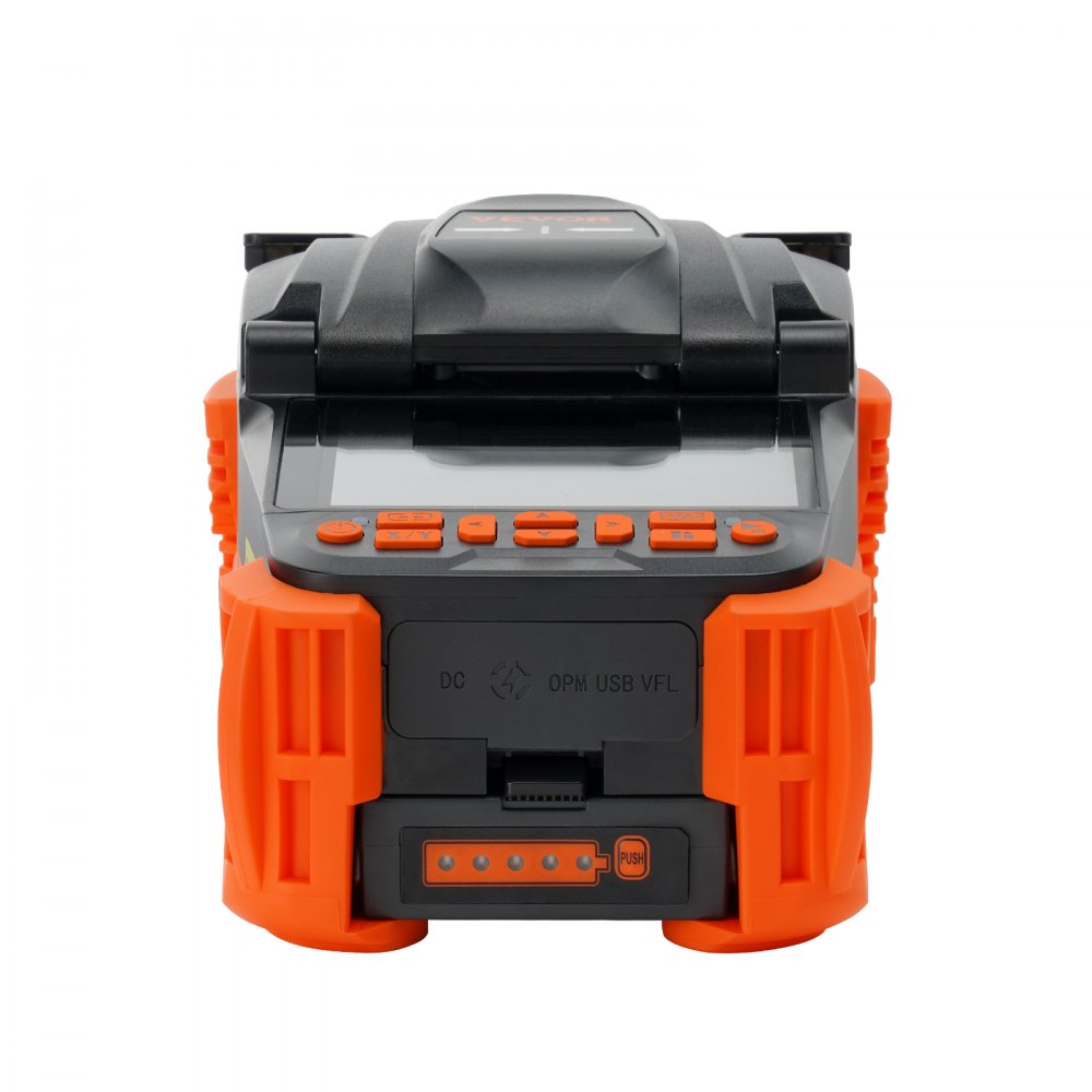 ALK-T1 - VEVOR Fusion Splicer with 9 Sec Fast Fusion & Core Alignment