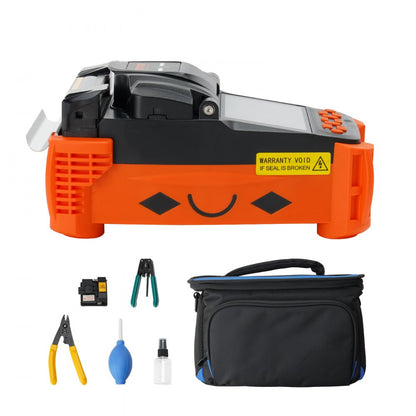 ALK-T1 - VEVOR Fusion Splicer with 9 Sec Fast Fusion & Core Alignment