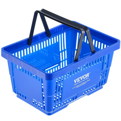 LB-B0051-1 - 24L VEVOR Grocery Basket for Easy Shopping