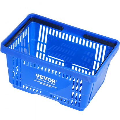 LB-B0051-1 - 24L VEVOR Grocery Basket for Easy Shopping