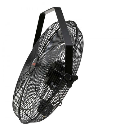 BT-WL18B - High Velocity 18" Wall Mount Fan with 3 Speed Settings