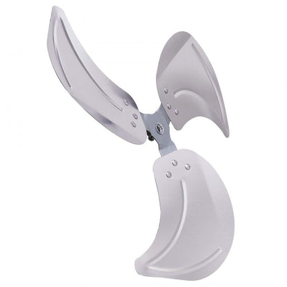 BT-WL18B-N - 18-Inch High-Velocity Wall Fan with 3 Speed Settings