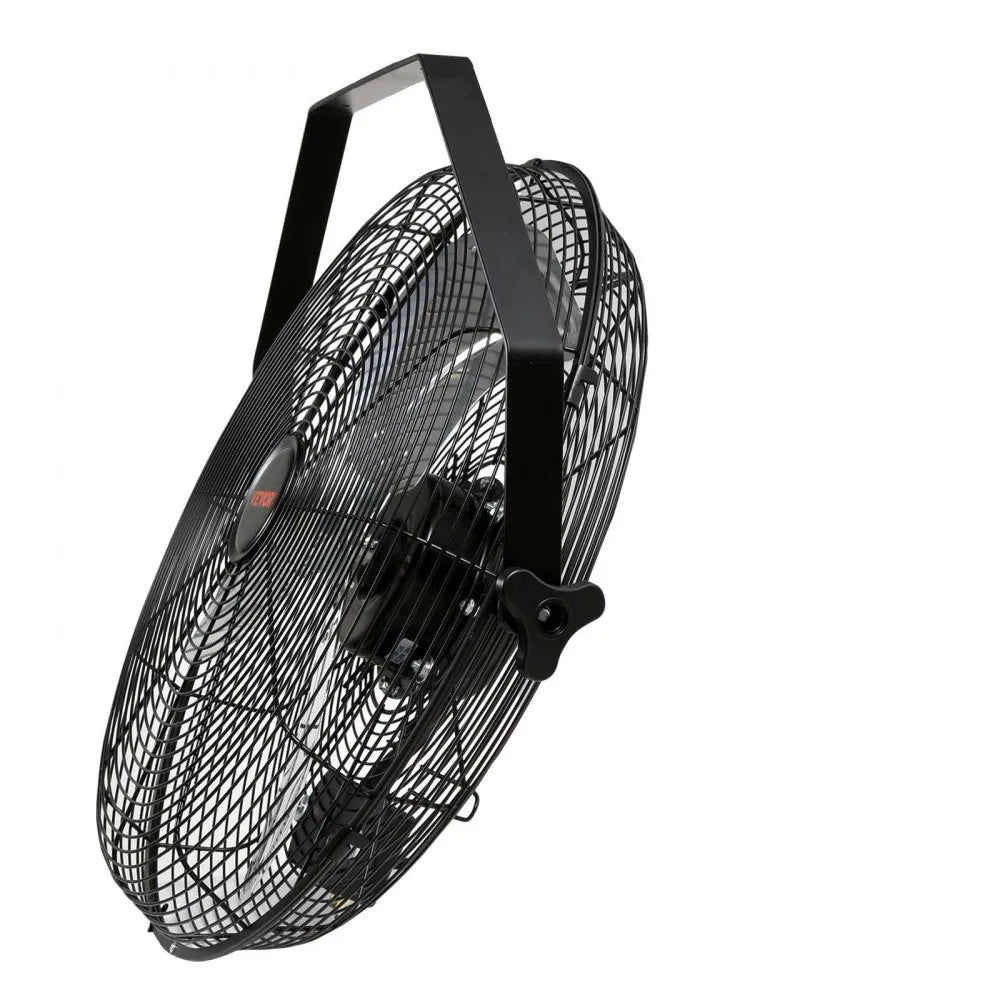 BT-WL18B-N - 18-Inch High-Velocity Wall Fan with 3 Speed Settings