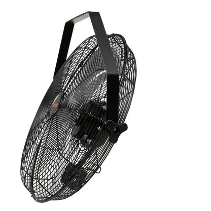 BT-WL18B-N - 18-Inch High-Velocity Wall Fan with 3 Speed Settings