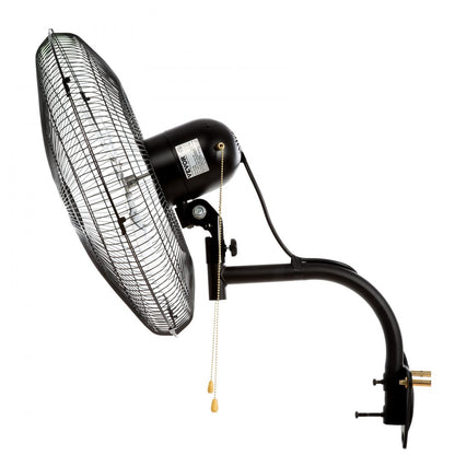 BT-WL20A - 20" Quiet Wall Mount Fan with 3 Speed Settings