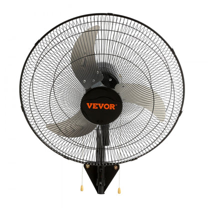 BT-WL20A - 20" Quiet Wall Mount Fan with 3 Speed Settings