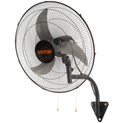 VV-BGSFS20 - 20" High-Velocity Wall Mount Fan for Workshops