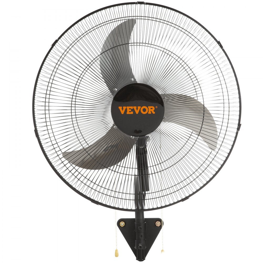 VV-BGSFS20 - 20" High-Velocity Wall Mount Fan for Workshops