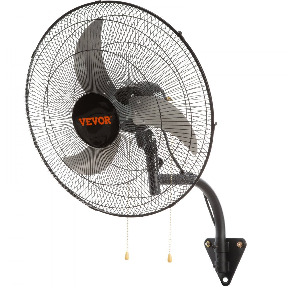 VV-BGSFS20 - 20" High-Velocity Wall Mount Fan for Workshops