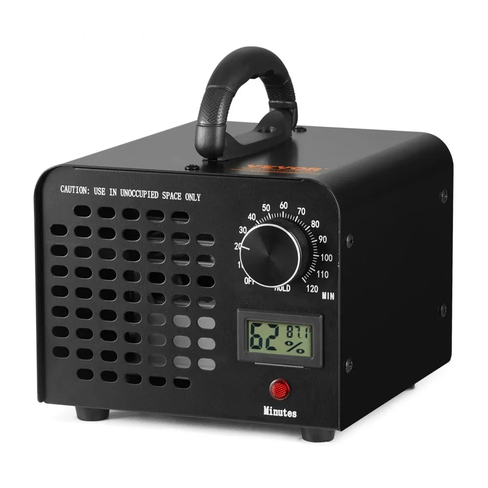 SS-Y01 - Compact Ozone Generator 24000mg/h for Instant Odor Removal