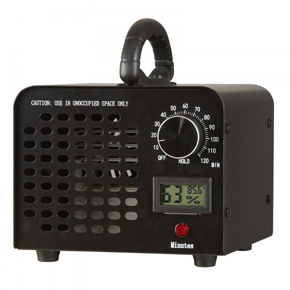 SS-Y01 - Compact Ozone Generator 24000mg/h for Instant Odor Removal