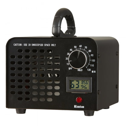SS-Y01 - Compact Ozone Generator 24000mg/h for Instant Odor Removal