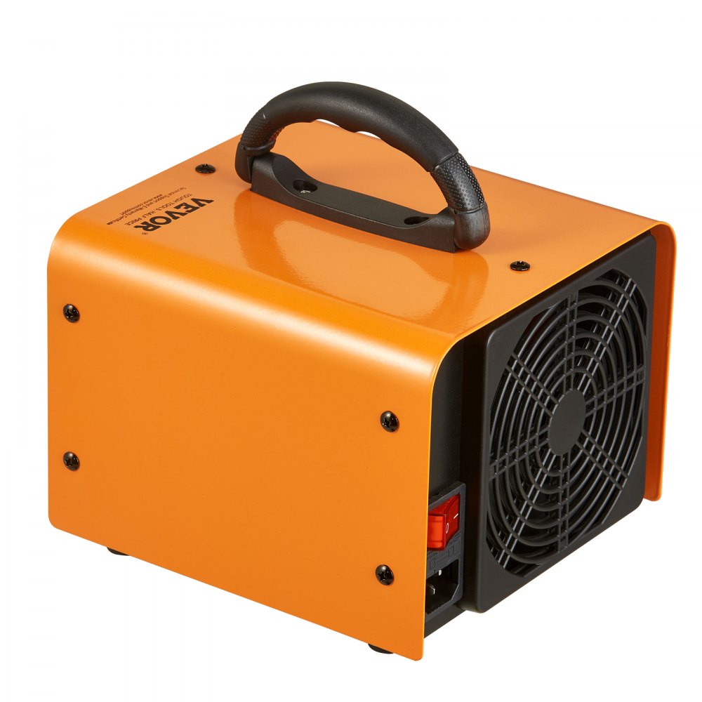 SS-Y01 - Compact Ozone Generator for Odor Elimination, 12000mg/h Output