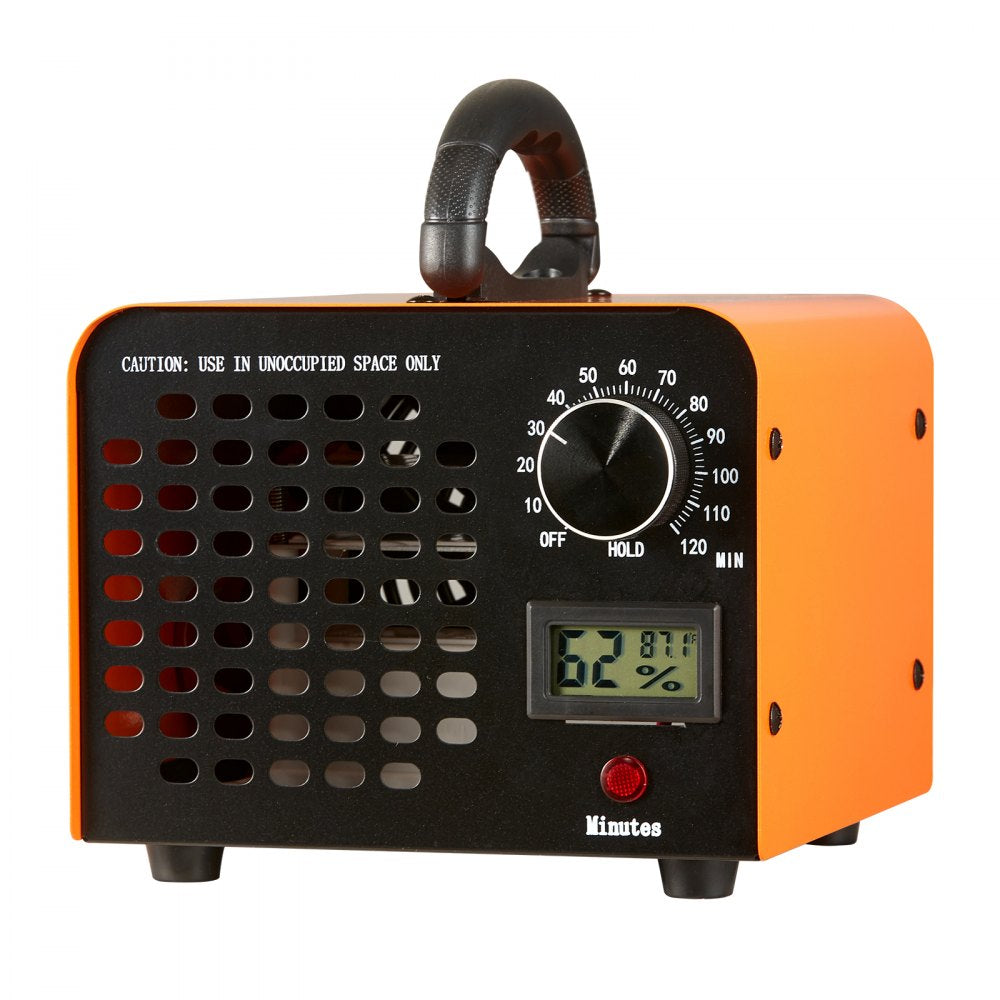 SS-Y01 - Compact Ozone Generator for Odor Elimination, 12000mg/h Output