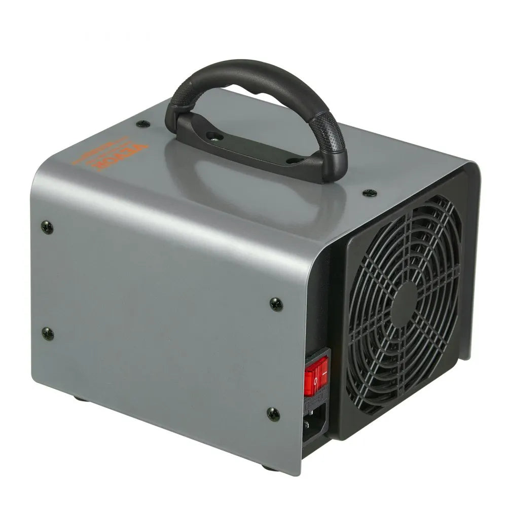 SS-Y01 - 36000mg/h Portable Ozone Generator for Odor Elimination