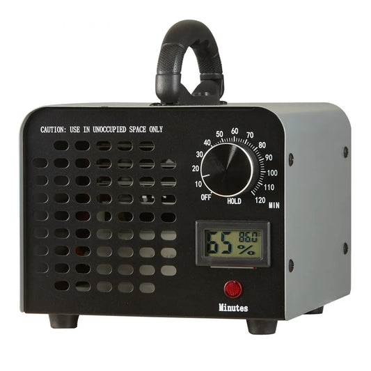 SS-Y01 - 36000mg/h Portable Ozone Generator for Odor Elimination