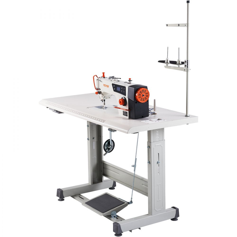 M2 - 550W VEVOR Heavy-Duty Sewing Machine, 0.4" Thickness, 5000 SPM