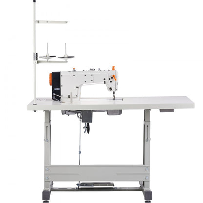 M2 - 550W VEVOR Heavy-Duty Sewing Machine, 0.4" Thickness, 5000 SPM