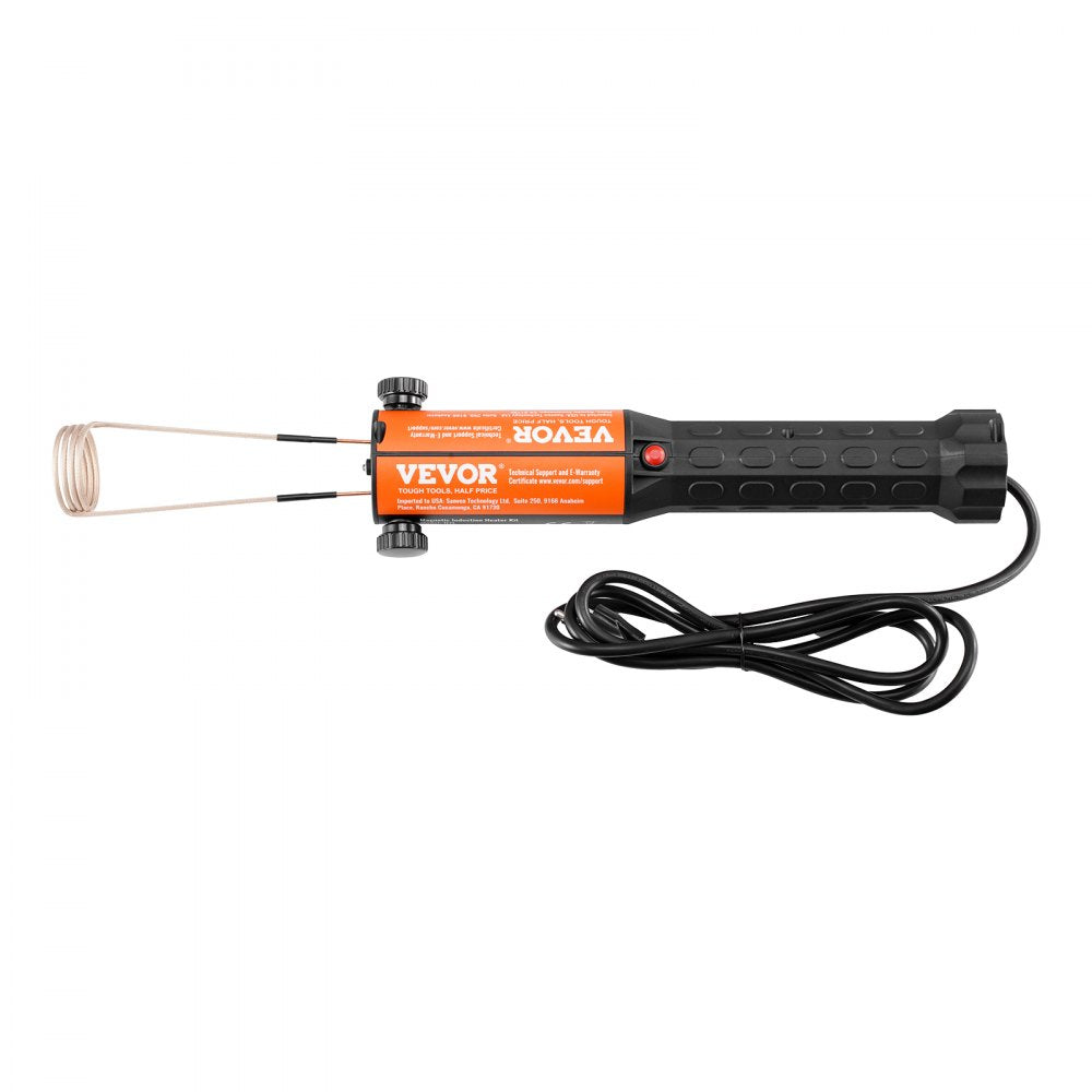 H7L - Versatile Magnetic Induction Heater with LED Light & Non-Slip Grip
