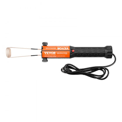 H7L - Versatile Magnetic Induction Heater with LED Light & Non-Slip Grip
