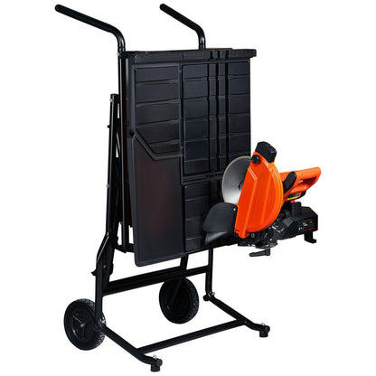 TC250Ⅵ-Ⅰ - 10-Inch VEVOR Wet Tile Saw with Adjustable Angle & Stand