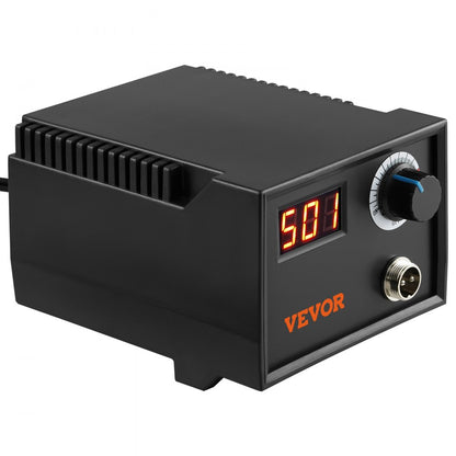 LH40 - Adjustable Wood Burning Kit with 23 Steel Tips and Digital Display