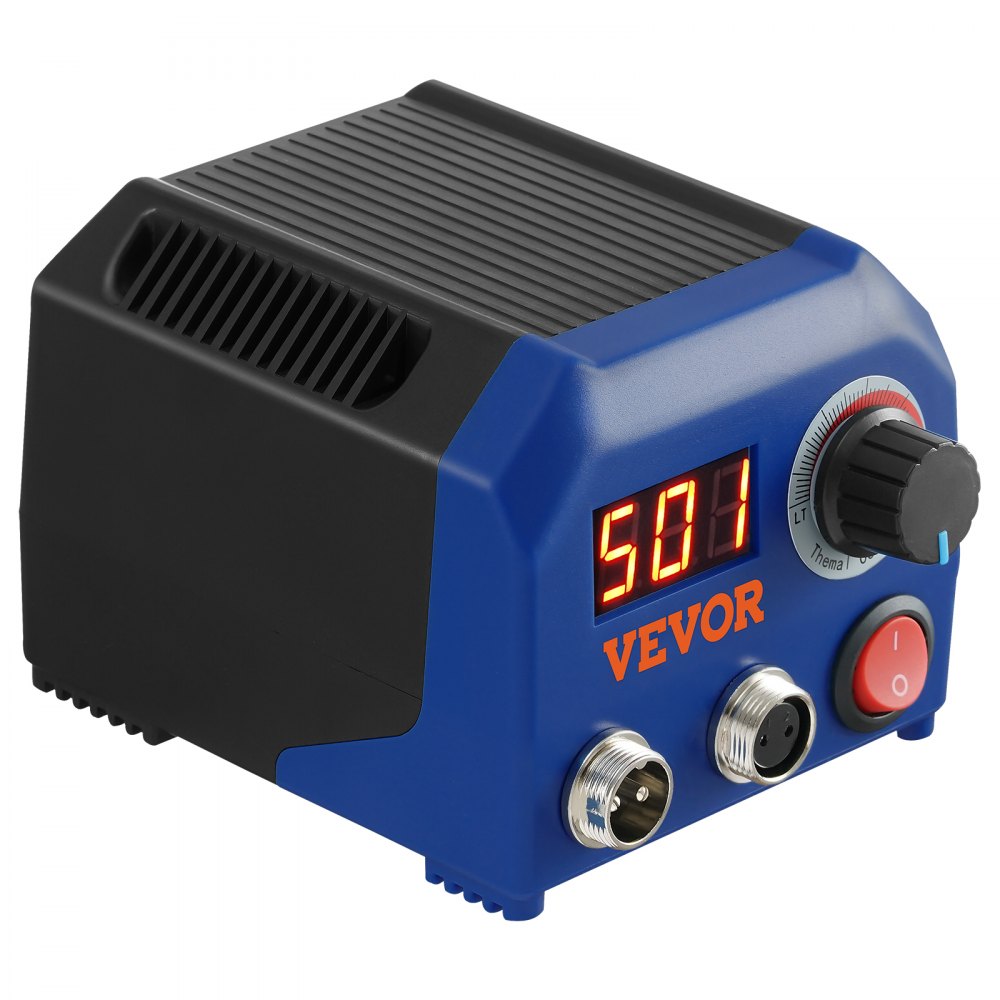 LH55 - Dual Output VEVOR Wood Burning Kit with 2 Pyrography Pens