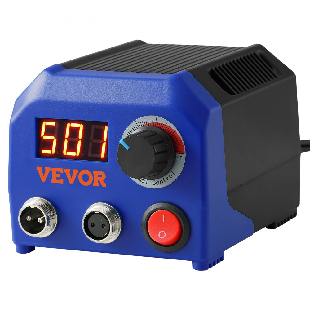 LH55 - Dual Output VEVOR Wood Burning Kit with 2 Pyrography Pens