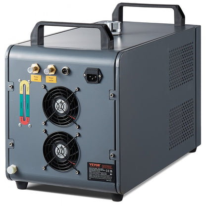 KH6000 - Compact 12L Industrial Water Chiller for Laser Machines
