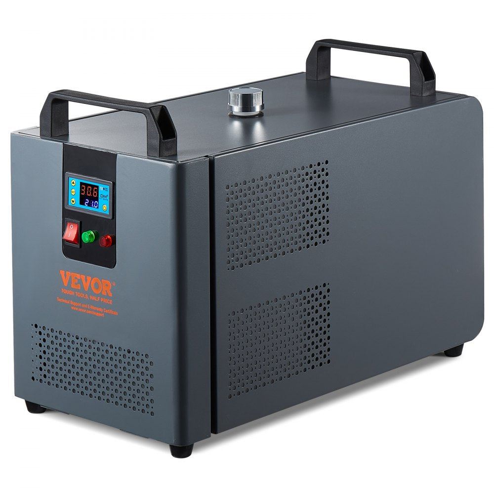 KH6000 - Compact 12L Industrial Water Chiller for Laser Machines