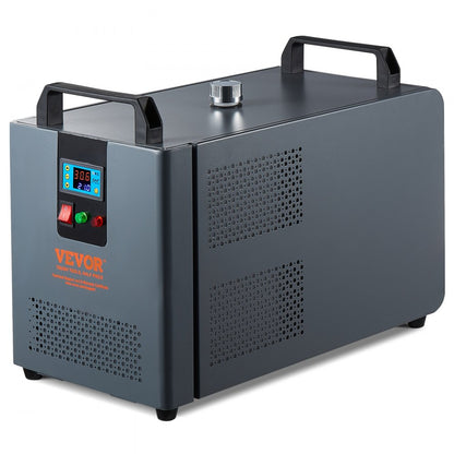 KH6000 - Compact 12L Industrial Water Chiller for Laser Machines