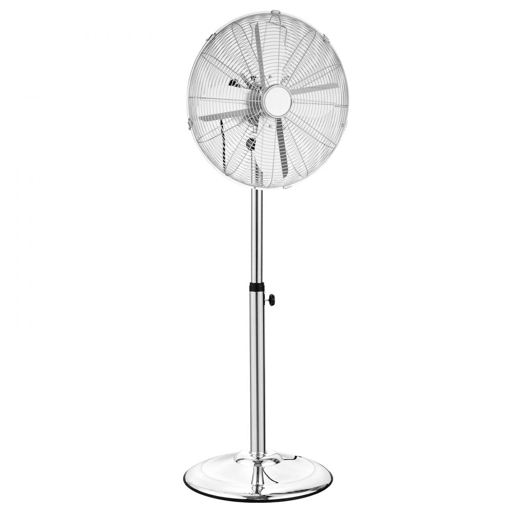 FS40-C1 - 16" Adjustable Metal Pedestal Fan with 3 Speeds