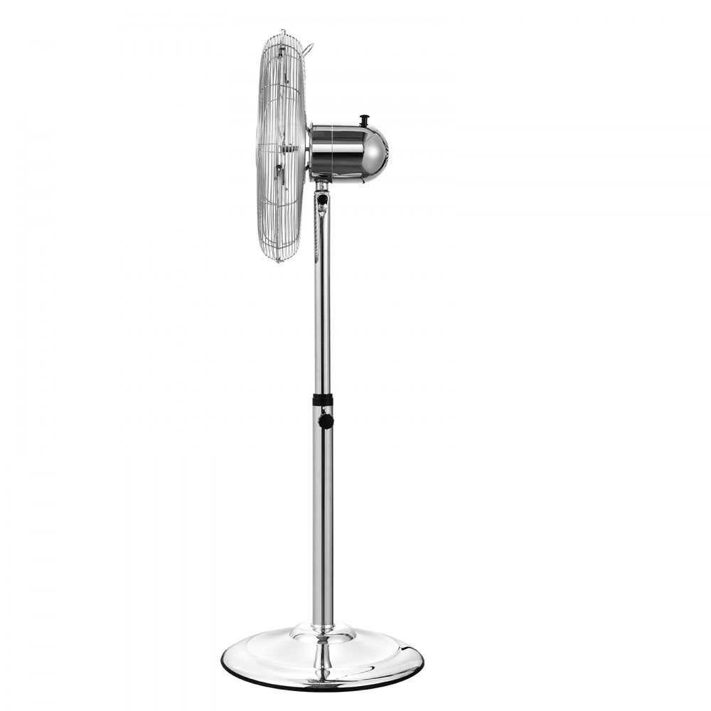 FS40-C1 - 16" Adjustable Metal Pedestal Fan with 3 Speeds
