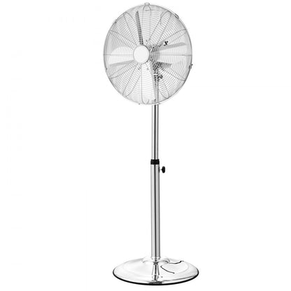 FS40-C1 - 16" Adjustable Metal Pedestal Fan with 3 Speeds
