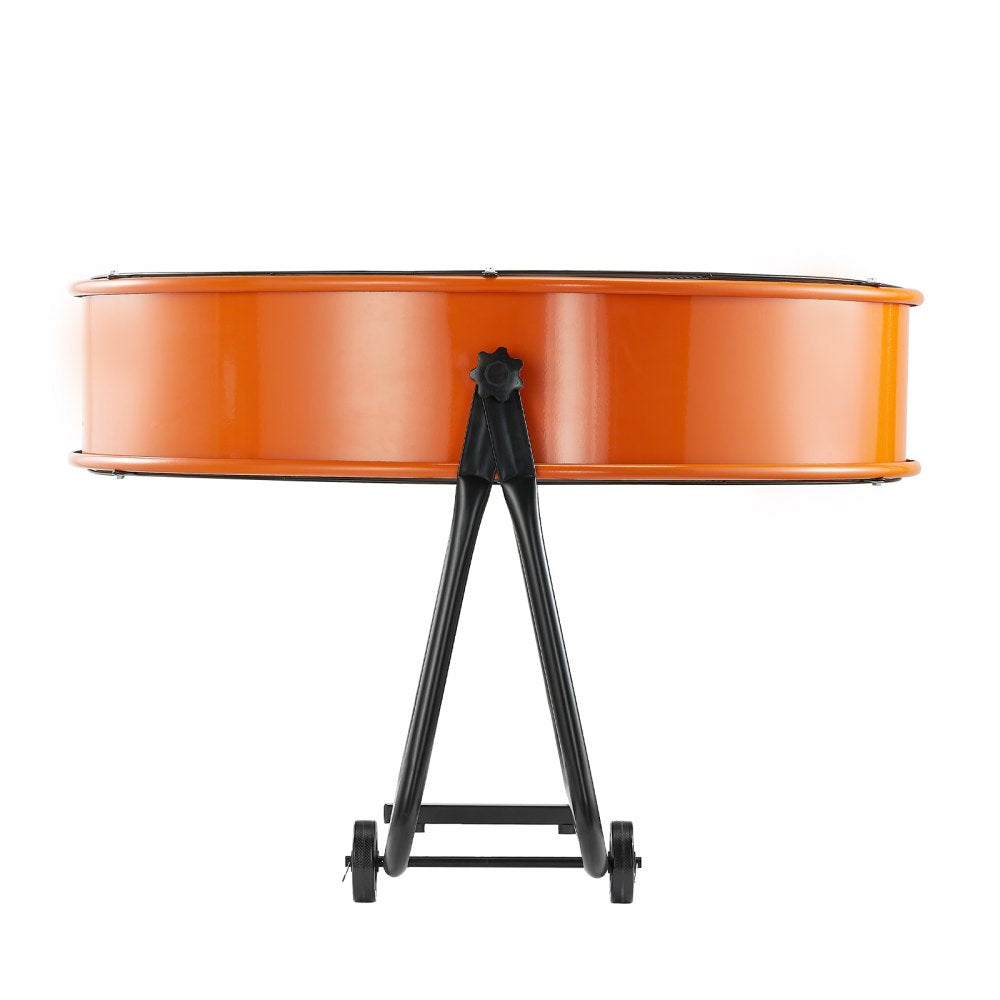 HIFANXDRUM30 - 30-Inch High Velocity Industrial Fan with Mobile Casters