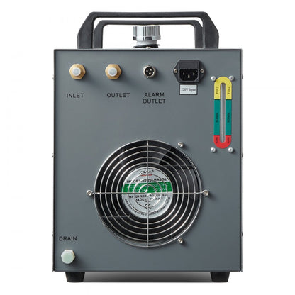 CW3000(PRO) - 12L Industrial Water Chiller with 18L/min Flow Rate