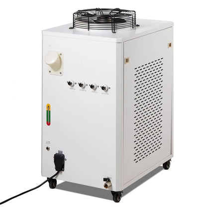 CW6000 - 1500W Industrial Water Chiller for Laser Cooling, Fast Temp Control