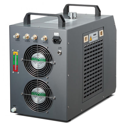 CW5202 - 7L VEVOR Water Chiller for 180W Laser Machines