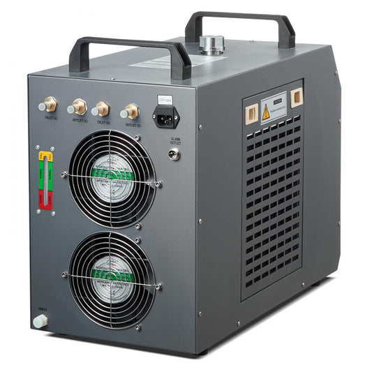 CW5202 - 7L VEVOR Water Chiller for 180W Laser Machines