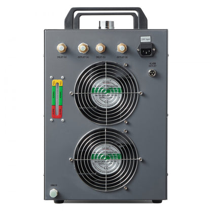 CW5202 - 7L VEVOR Water Chiller for 180W Laser Machines