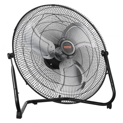 HIFANXFLOOR18 - 18" High-Speed Fan with 4000 CFM Airflow and 360° Tilt