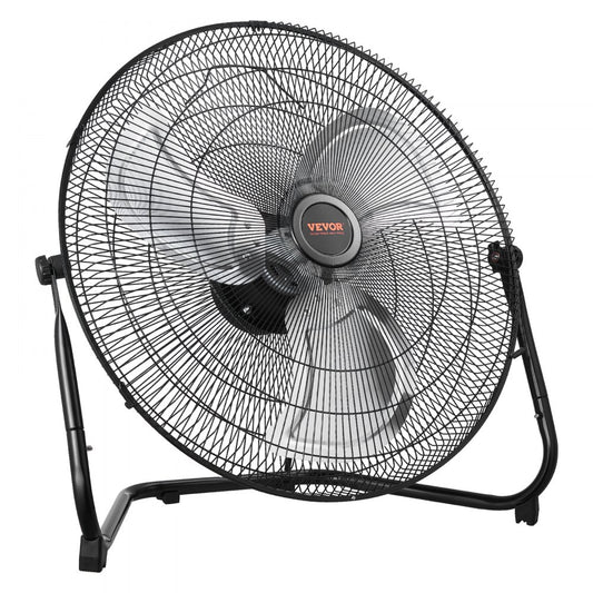 HIFANXFLOOR18 - 18" High-Speed Fan with 4000 CFM Airflow and 360° Tilt