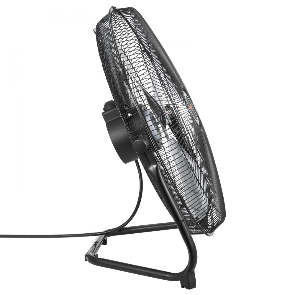 HIFANXFLOOR18 - 18" High-Speed Fan with 4000 CFM Airflow and 360° Tilt
