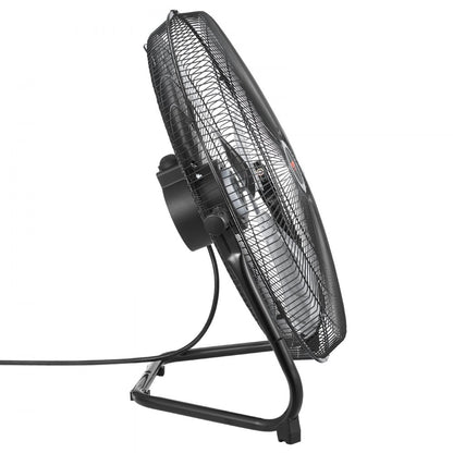 HIFANXFLOOR18 - 18" High-Speed Fan with 4000 CFM Airflow and 360° Tilt