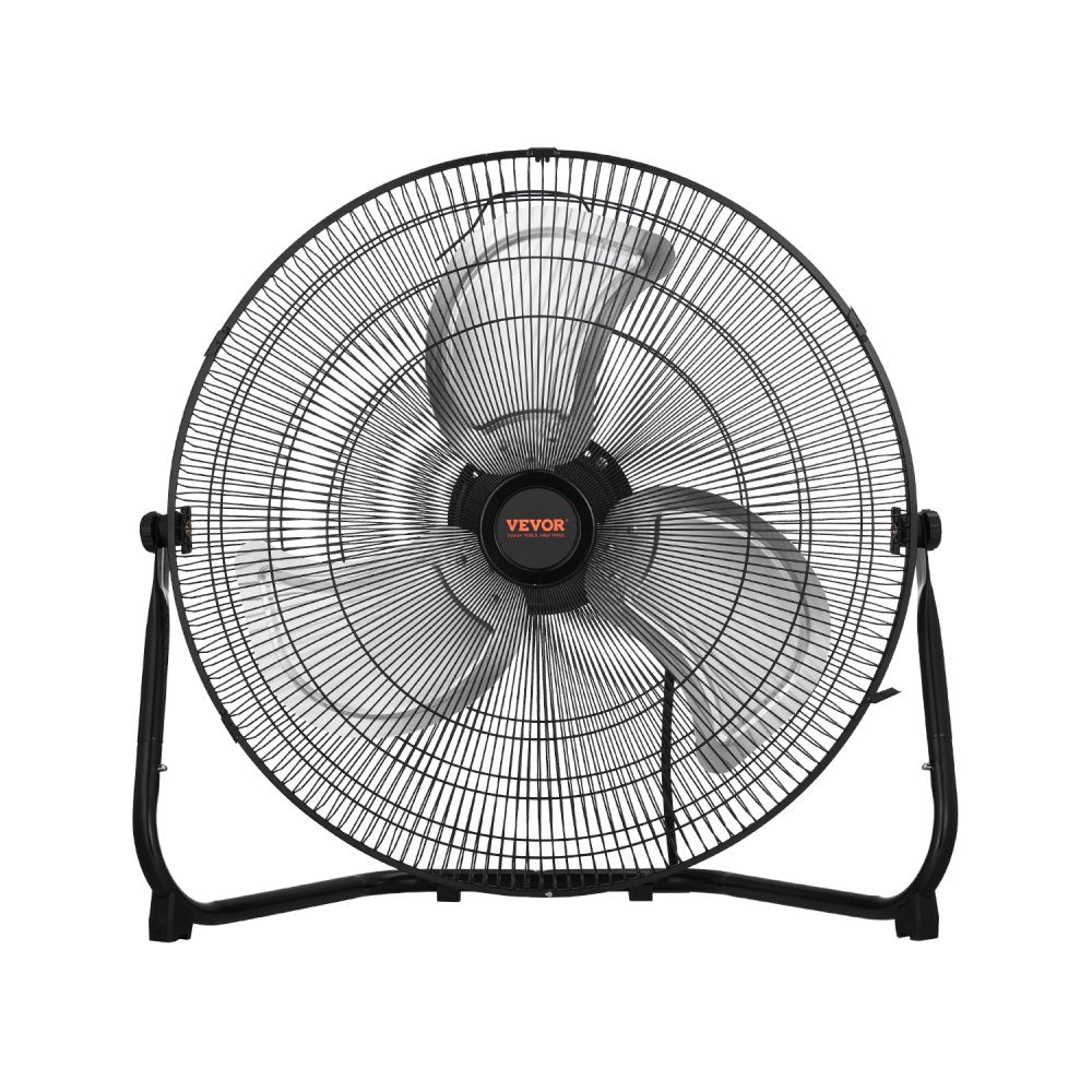 HIFANXFLOOR20 - 20” Industrial Floor Fan with 4800 CFM Airflow