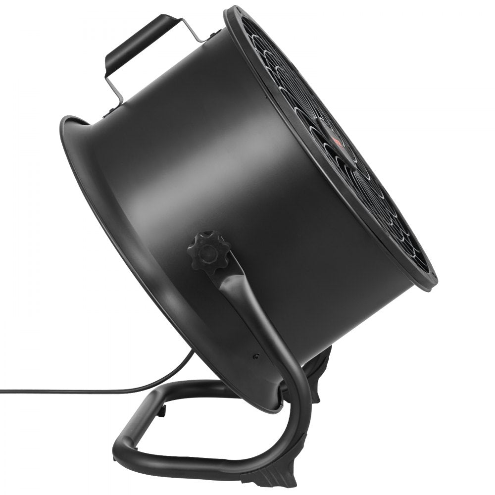 010873387252 - 14-Inch High-Velocity Fan with 360° Tilt & 3 Speeds