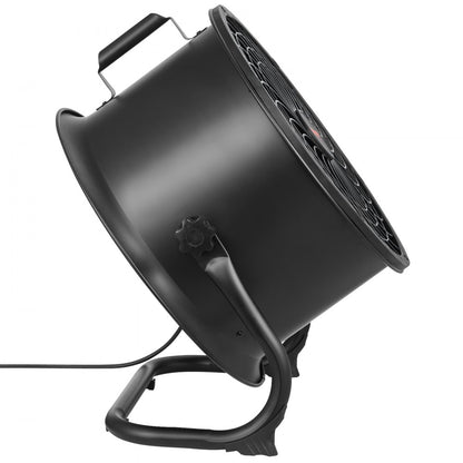 010873387252 - 14-Inch High-Velocity Fan with 360° Tilt & 3 Speeds