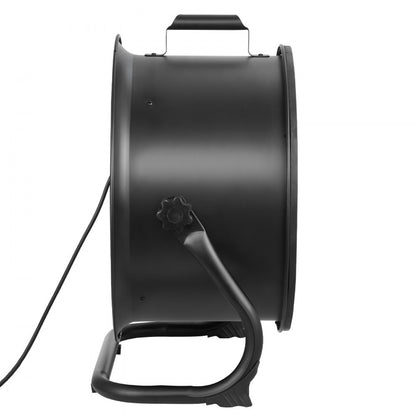 010873387252 - 14-Inch High-Velocity Fan with 360° Tilt & 3 Speeds