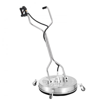 BS24S - 24" Stainless Steel Pressure Washer Cleaner for Efficient Outdoor Use